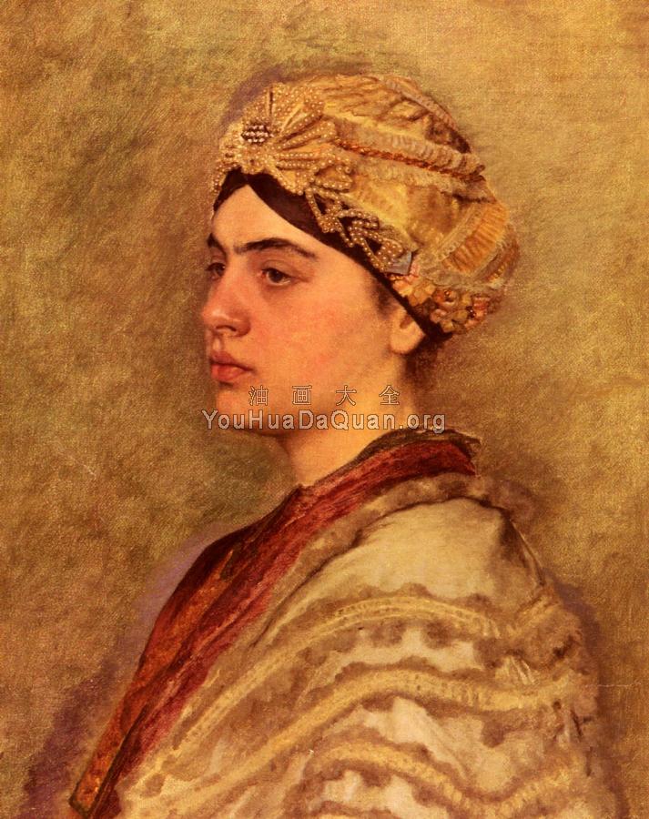 A Jewsish Bride - 伊西·考夫曼